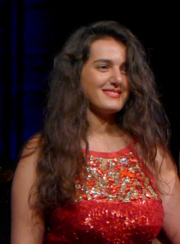 Gvantsa Buniatishvili