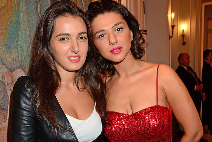 Buniatishvili sisters