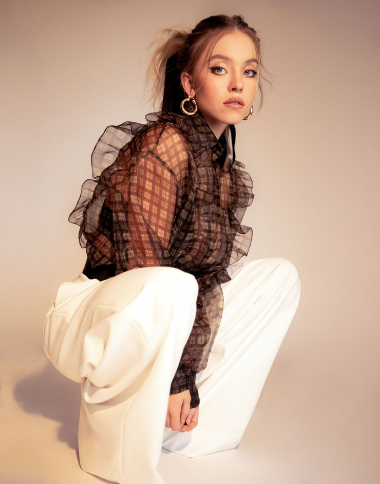 Sydney Sweeney Sydney Sweeney