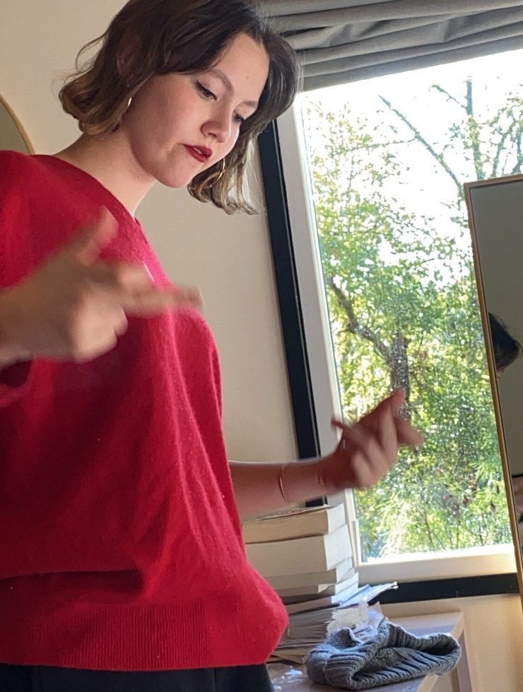Iris Apatow