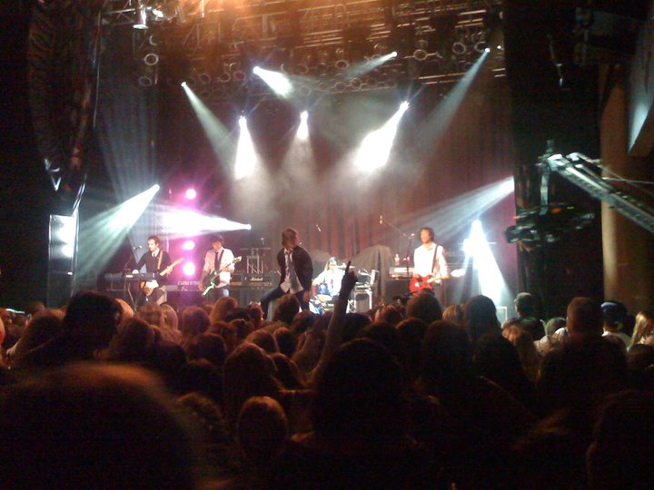 Allstar Weekend