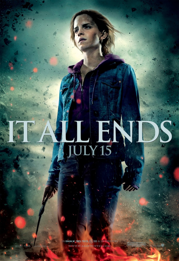 Harry Potter and the Deathly Hallows: Part 2 Harry Potter and the Deathly Hallows: Part 2