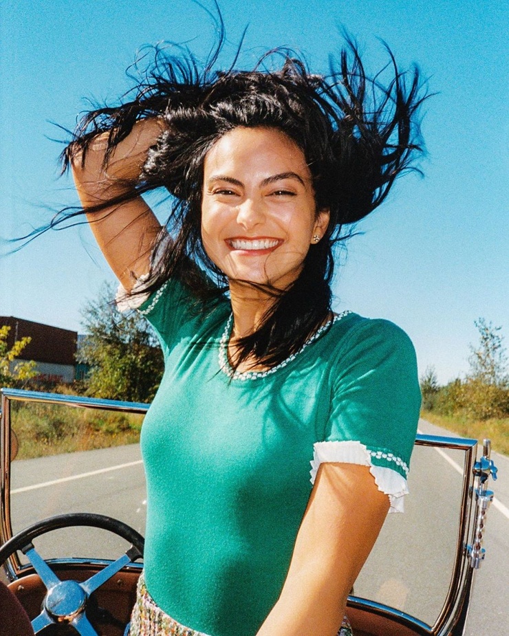 Camila Mendes Camila Mendes