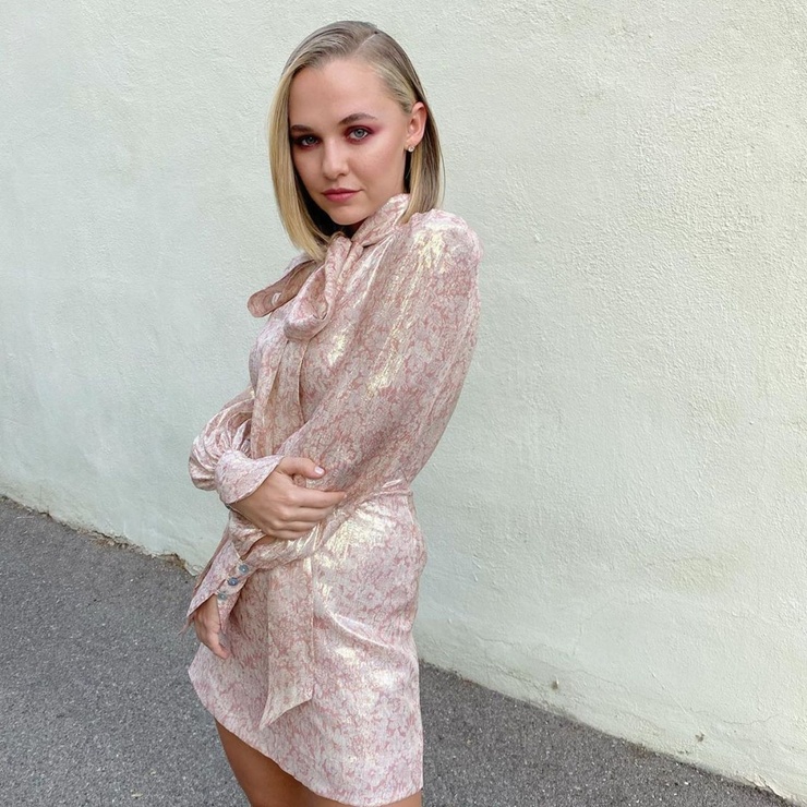 Madison Iseman