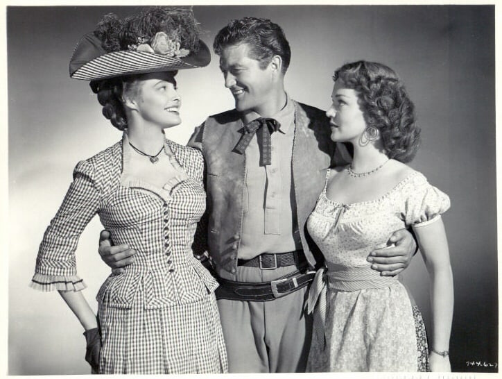 Dennis Morgan