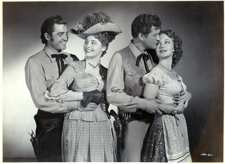 Dennis Morgan