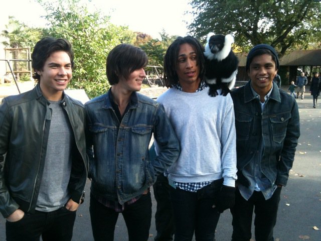 Allstar Weekend