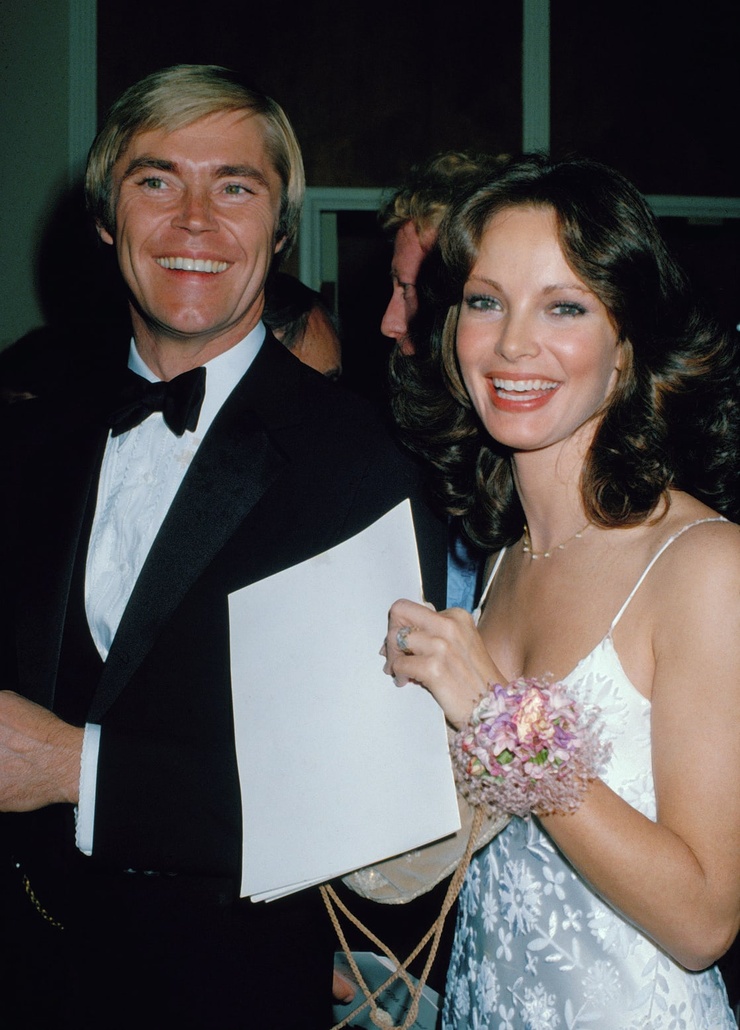 Dennis Cole, Jaclyn Smith