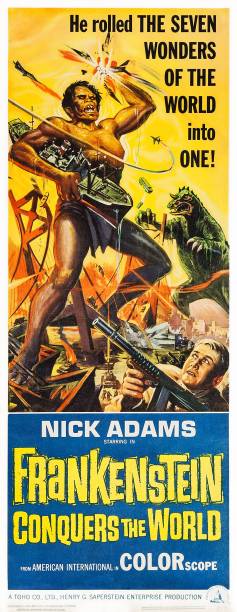 Frankenstein Conquers the World Frankenstein Conquers the World