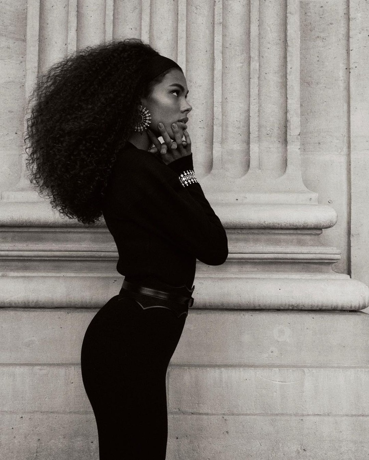 Tina Kunakey