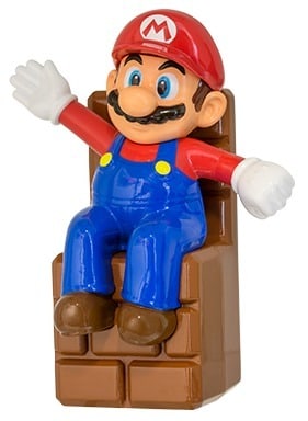 McDonald’s Happy Meal Toys Super Mario – Mario Brick Chair