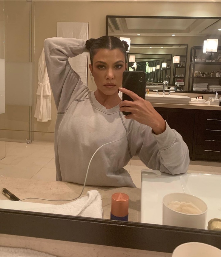 Kourtney Kardashian