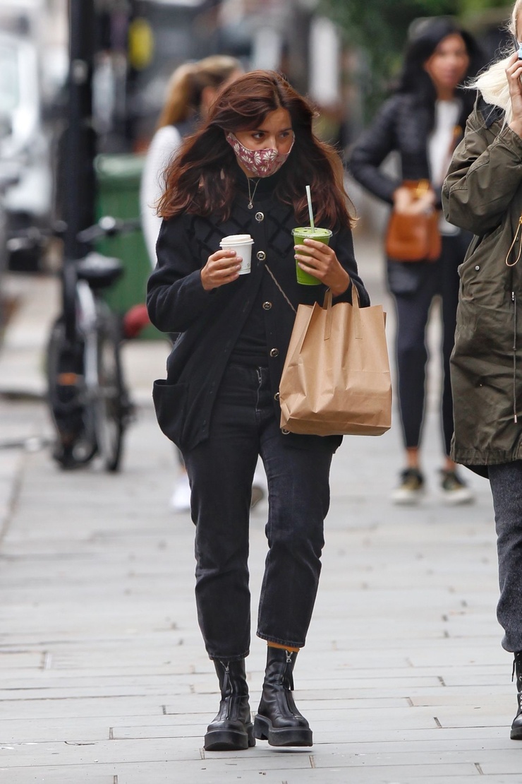 Jenna Coleman