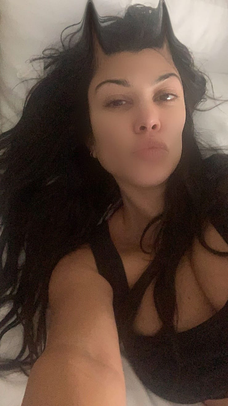 Kourtney Kardashian