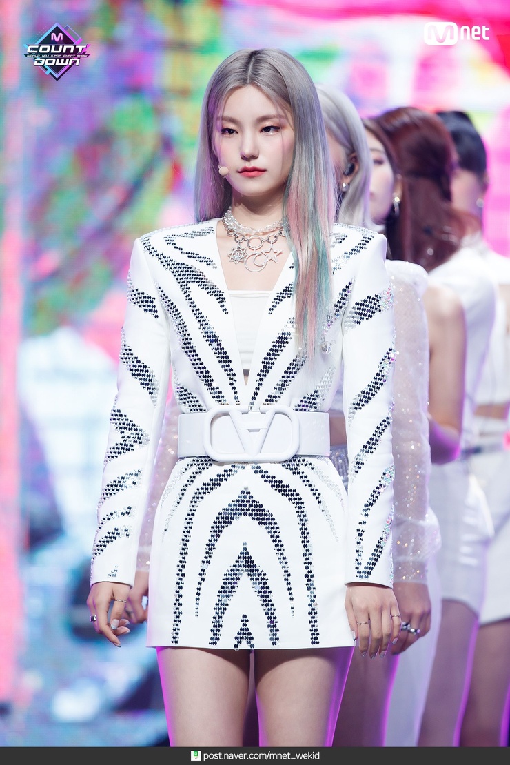 Hwang Yeji