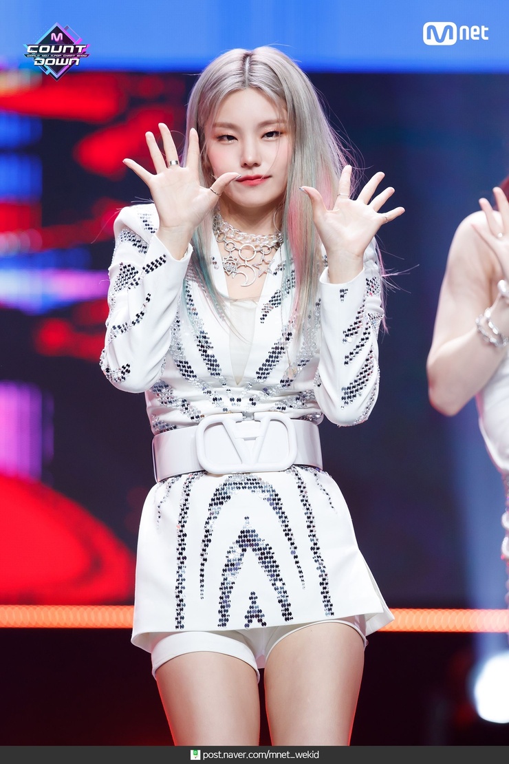 Hwang Yeji