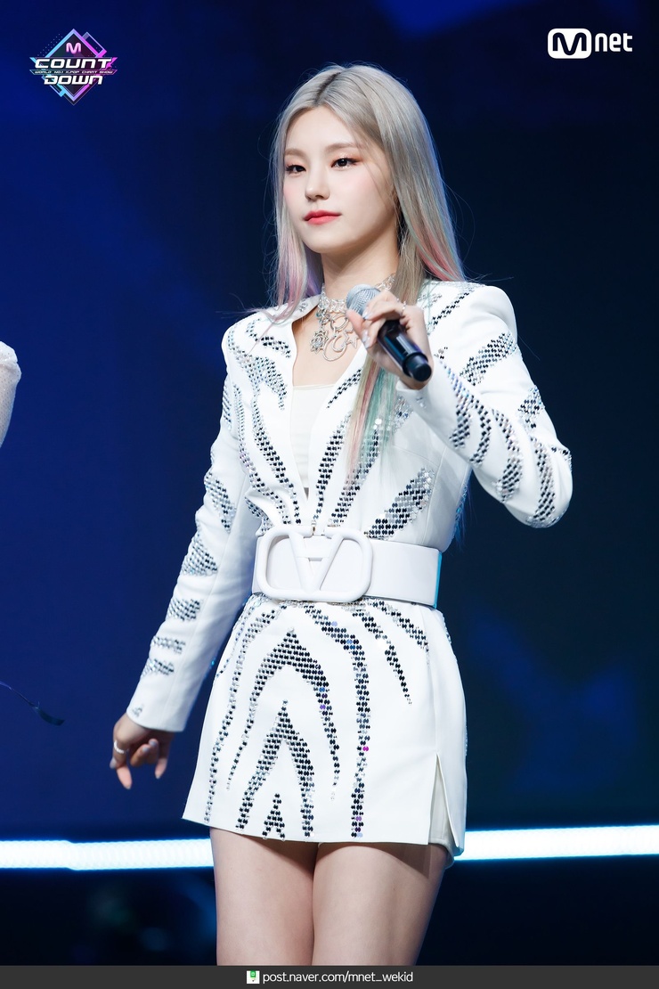 Hwang Yeji