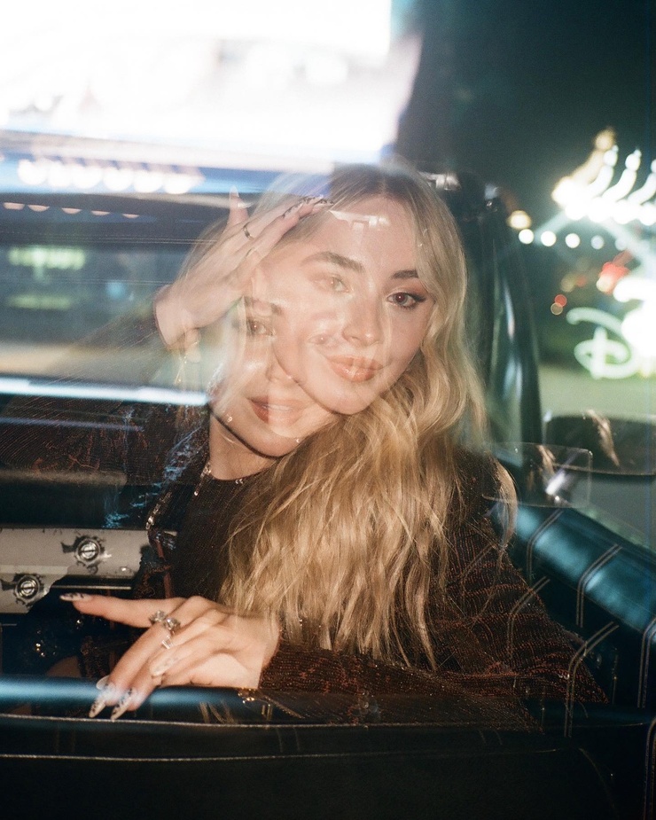 Sabrina Carpenter