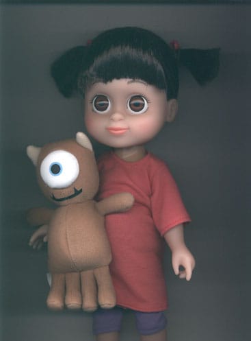 Babblin' Boo with Magical Little Mikey