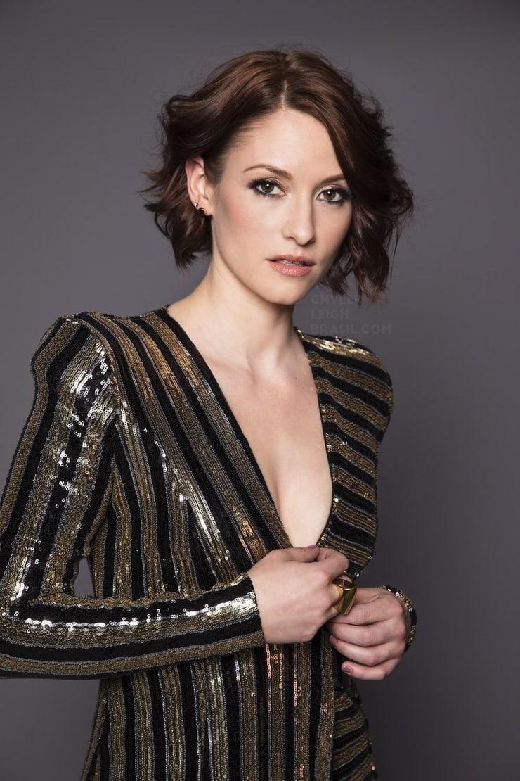 Chyler Leigh Chyler Leigh