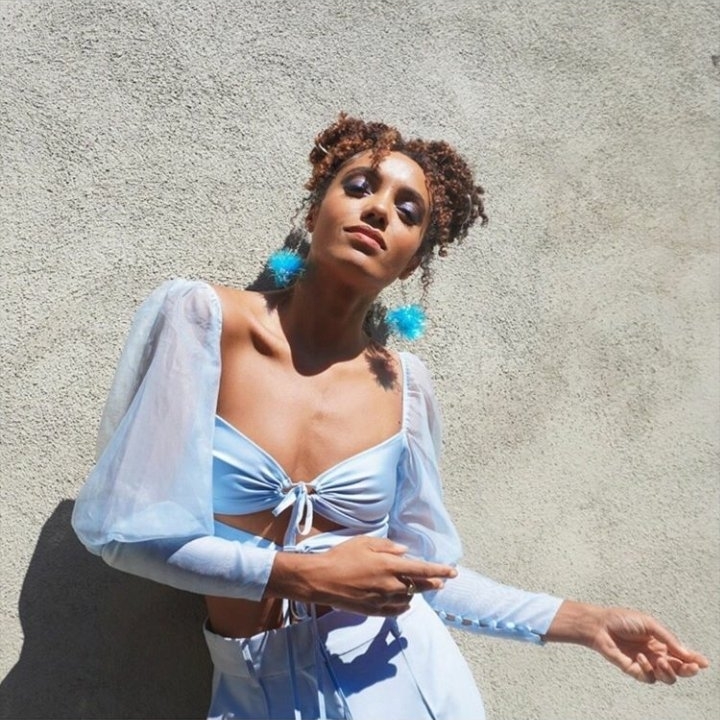 Maisie Richardson-Sellers