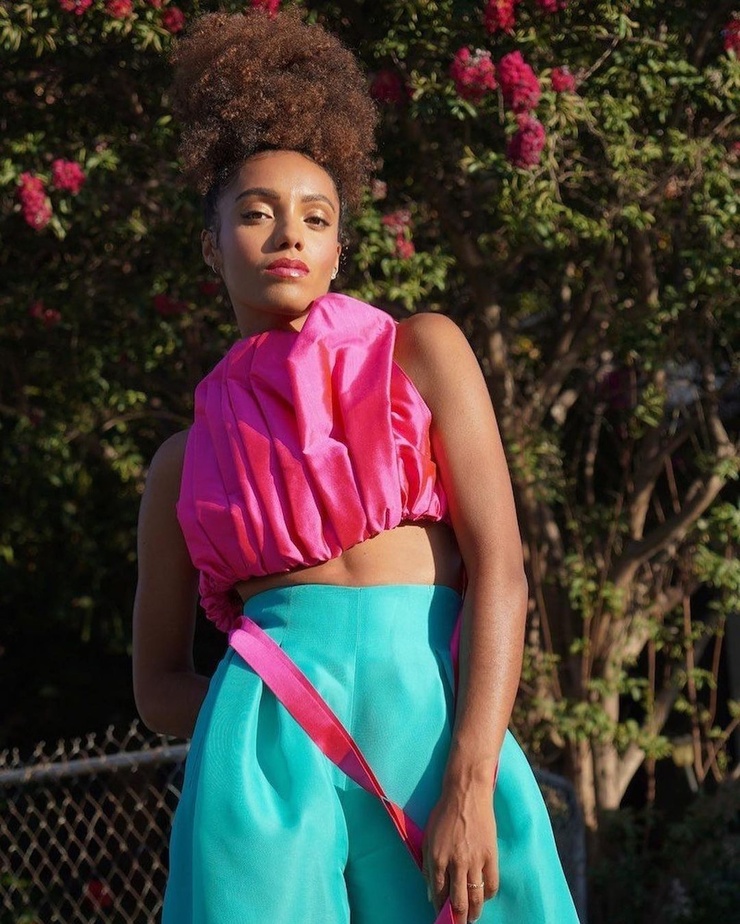 Maisie Richardson-Sellers