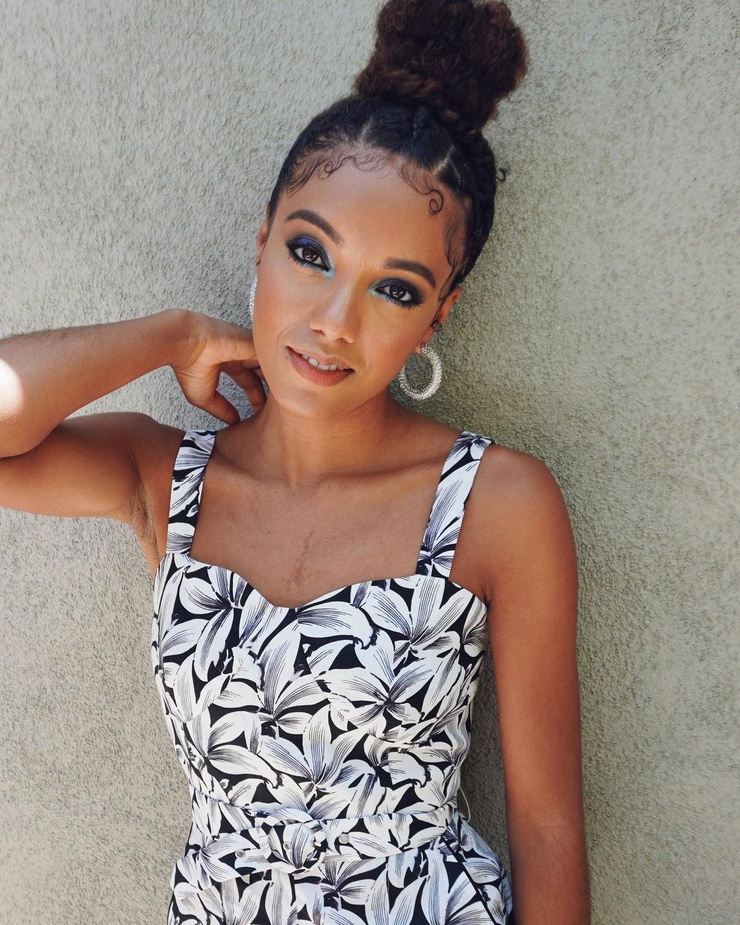 Maisie Richardson-Sellers