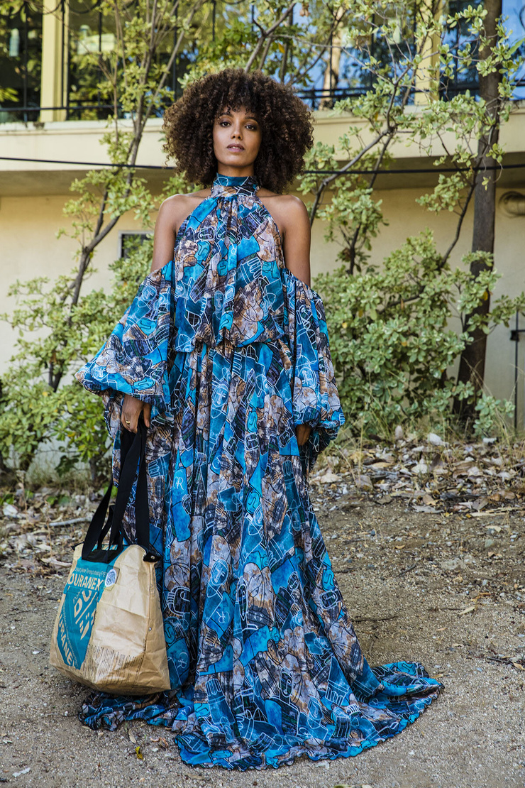 Maisie Richardson-Sellers