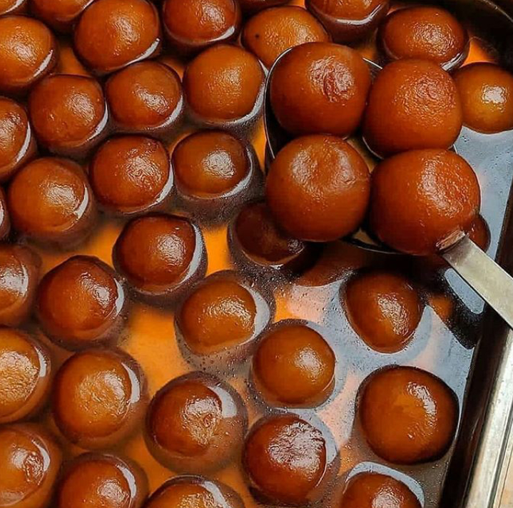 Gulab Jamun