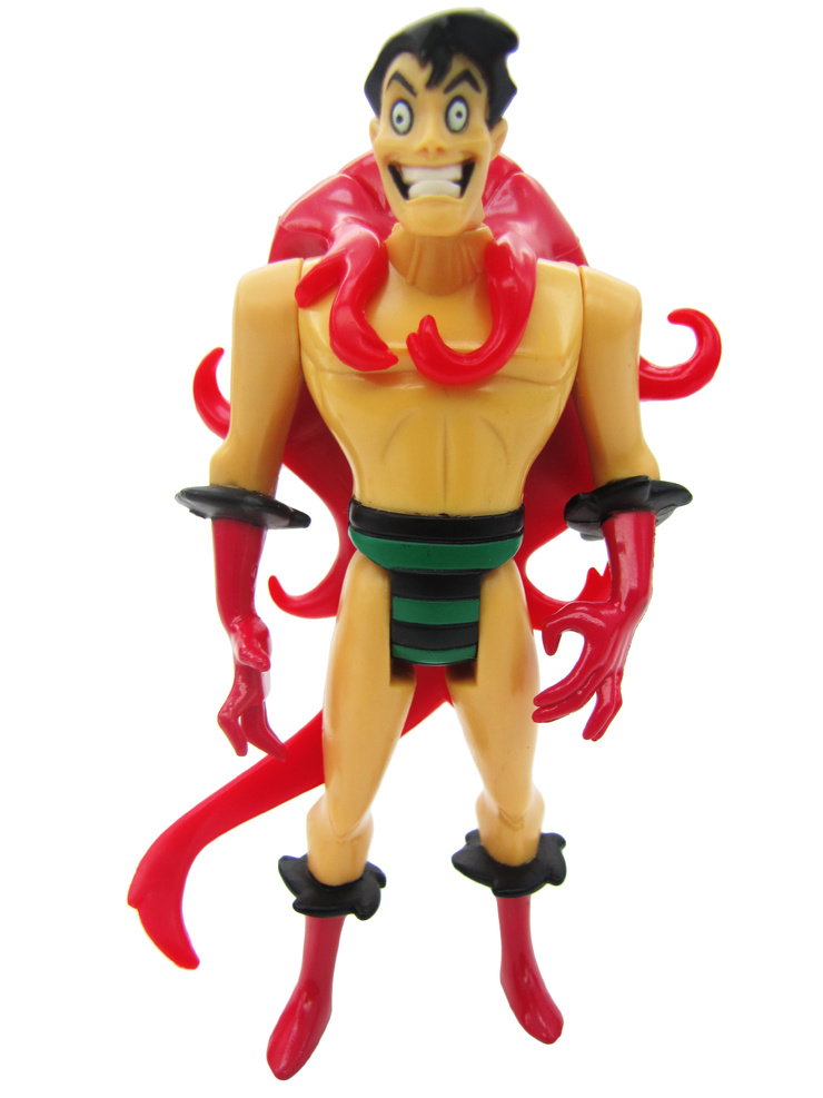 The New Adventures Batman The Creeper Action Figure