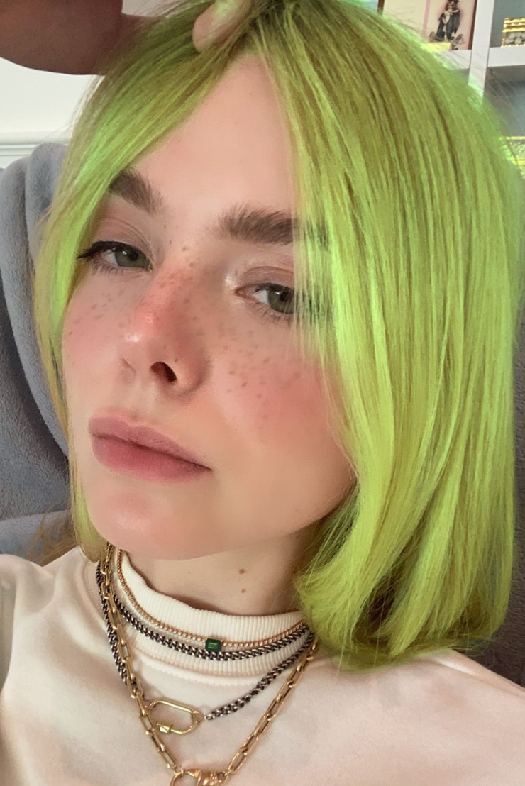 Elle Fanning