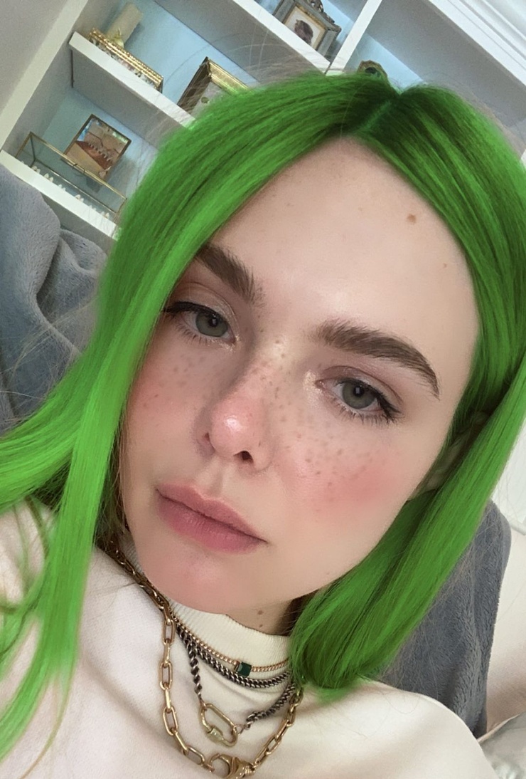 Elle Fanning