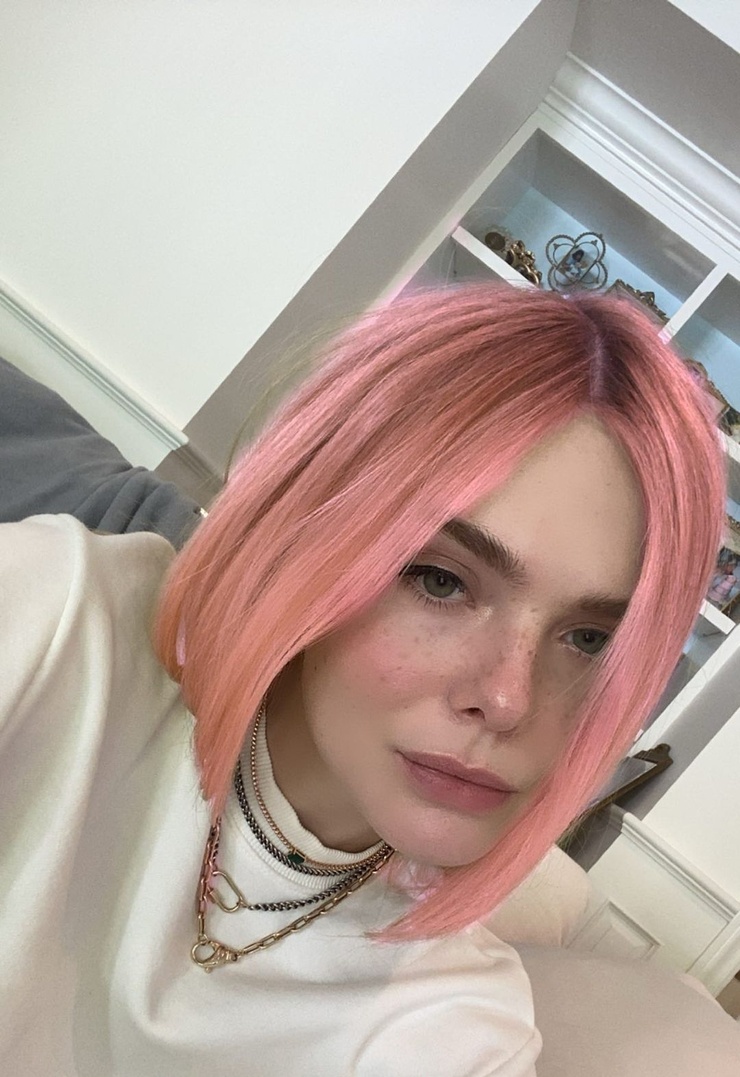 Elle Fanning