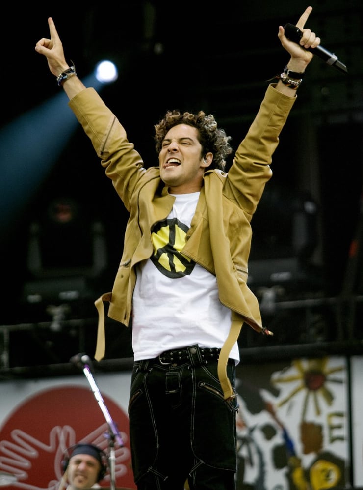 David Bisbal