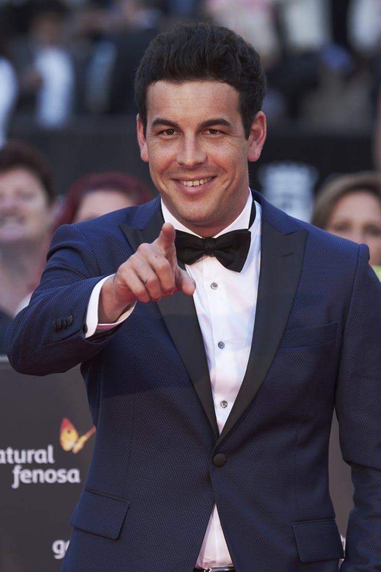 Mario Casas