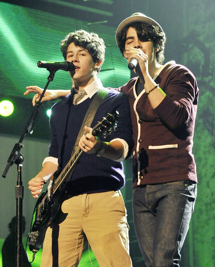Nick Jonas