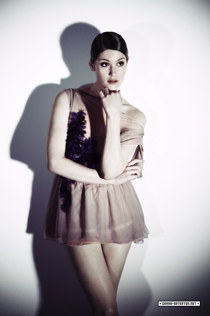 Gemma Arterton