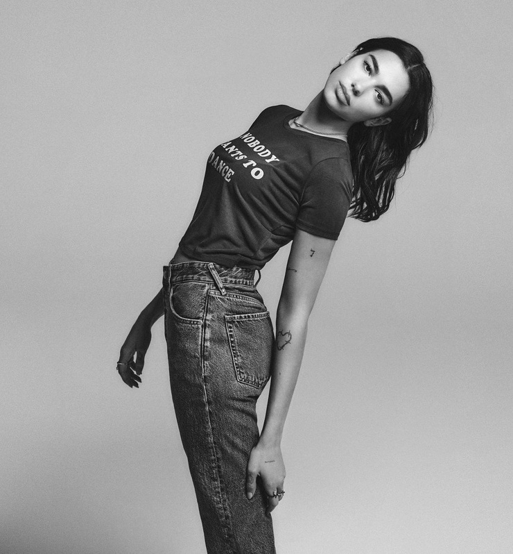 Dua Lipa Dua Lipa