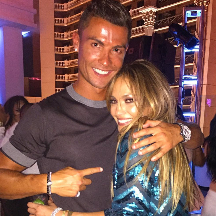 Cristiano Ronaldo