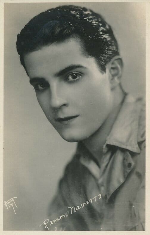 Ramon Novarro