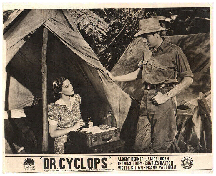 Dr. Cyclops Dr. Cyclops