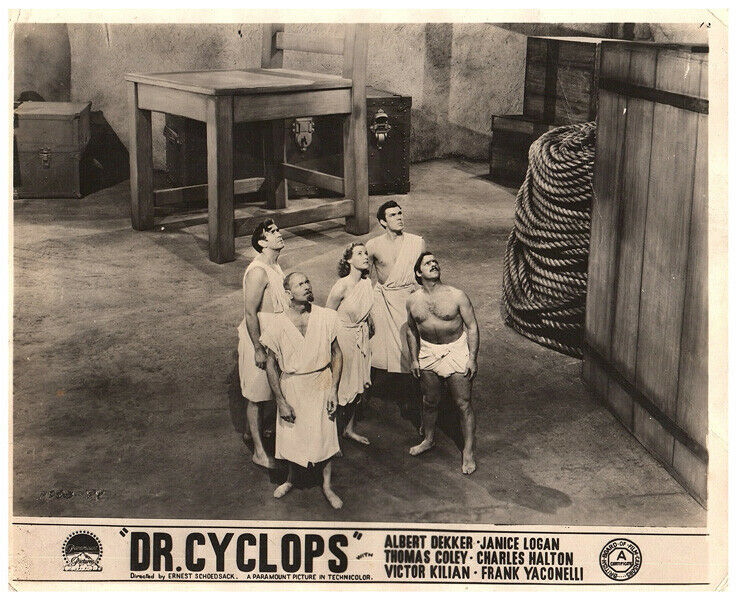 Dr. Cyclops Dr. Cyclops