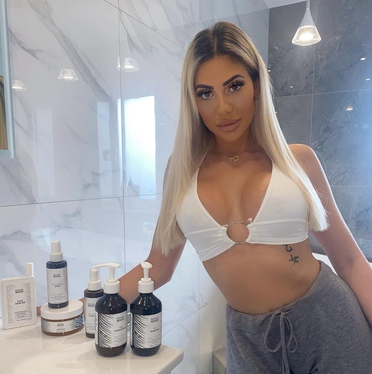 Chloe Ferry