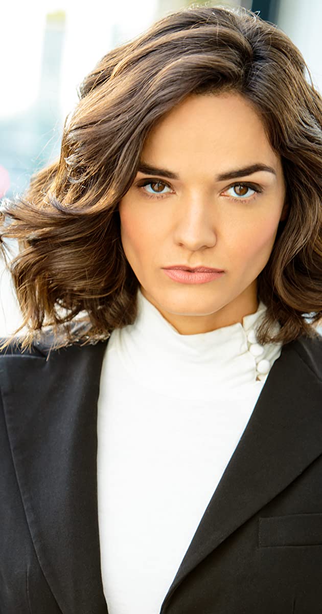 Jamie Bernadette