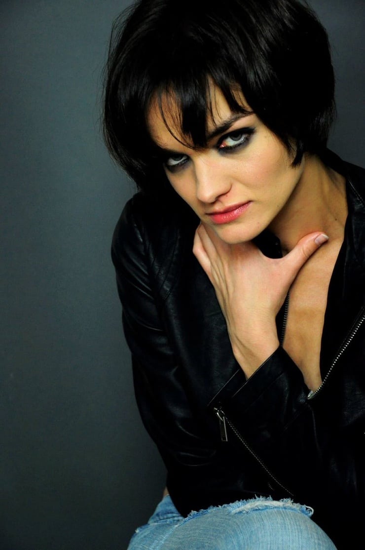Jamie Bernadette