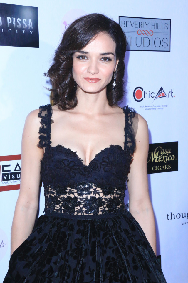 Jamie Bernadette