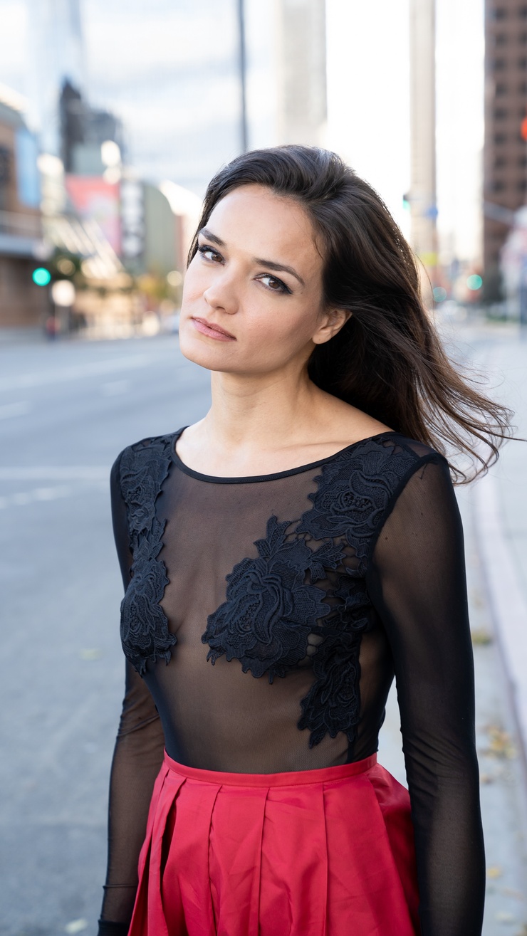 Jamie Bernadette