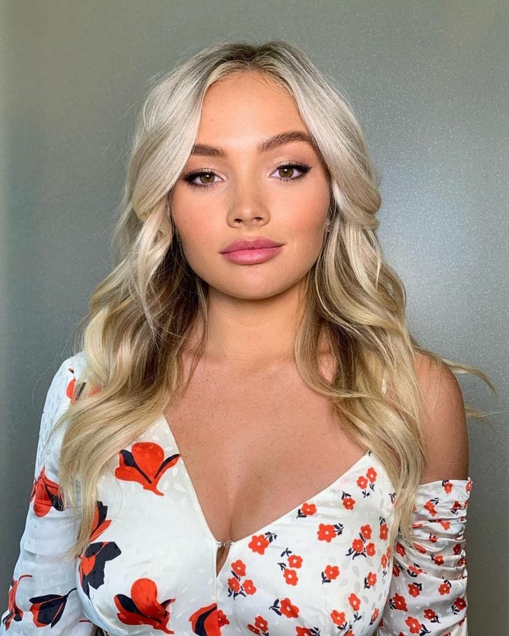 Natalie Alyn Lind.