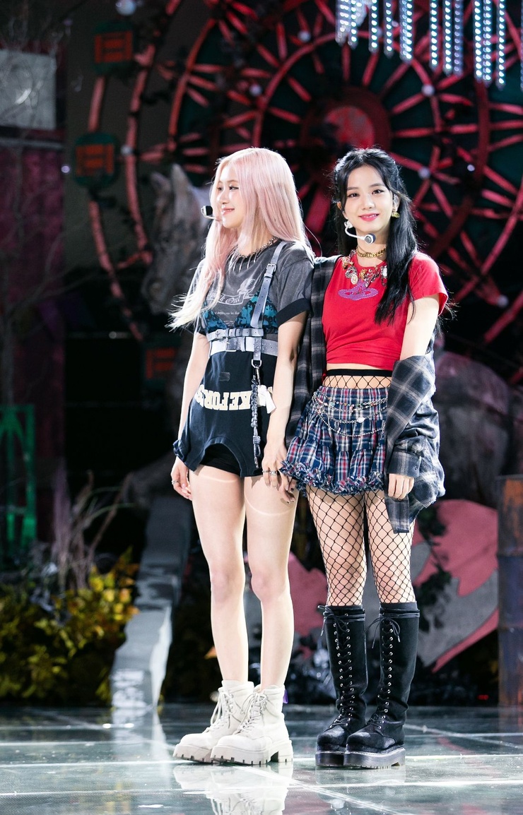 Black Pink Black Pink