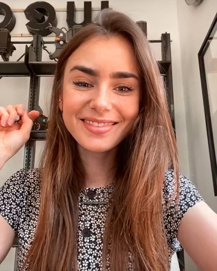 Lily Collins Lily Collins